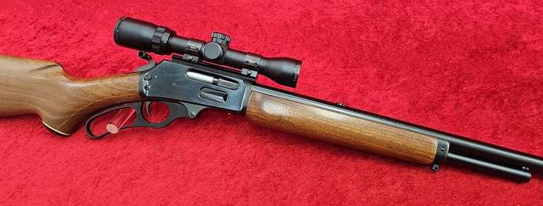 Marlin  Model 444SS  444 Marlin   Rifle