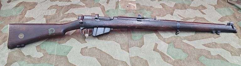British  22LR  Training Rifle