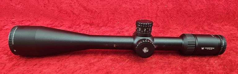 Vortex Golden Eagle 15-60x52 Target Scope