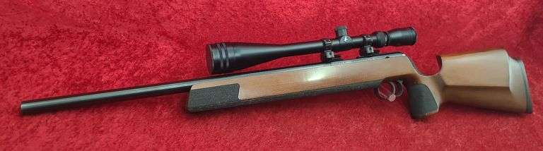 Anschutz  Model 64 Silhouette  22 cal.   Rifle