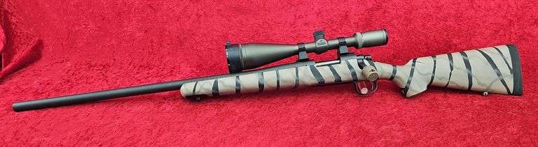 Remington   Model 700 LH  308 cal.   Left Handed Tactical Rifle