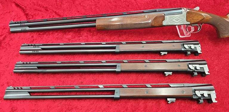 Winchester  Diamond Grade SKEET   4 bbl. set