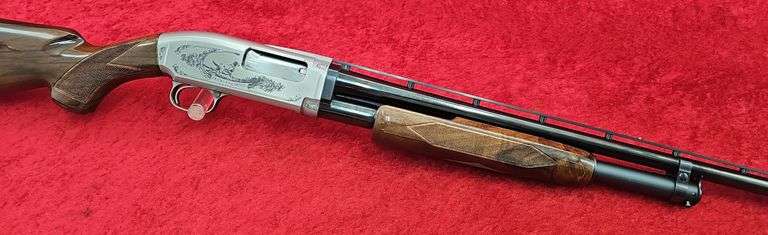 Winchester  DU Model 12  20 ga.   Shotgun