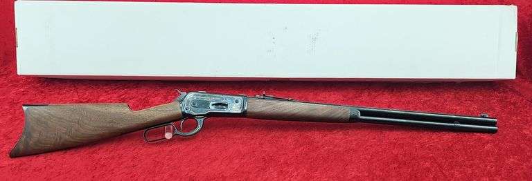 Winchester  Model 1886 NRA Comm.   45-70  Short Rifle
