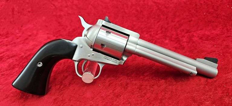 Freedom Arms  Premier Grade   357 Magnum   Revolver