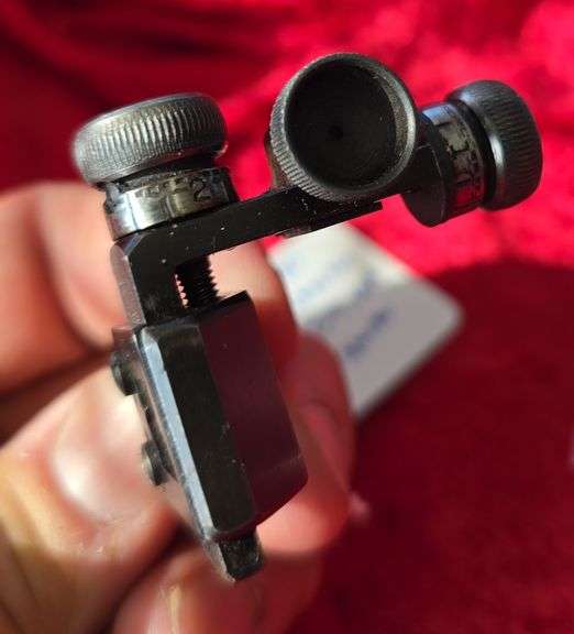 Redfield #70(C) Receiver Sight