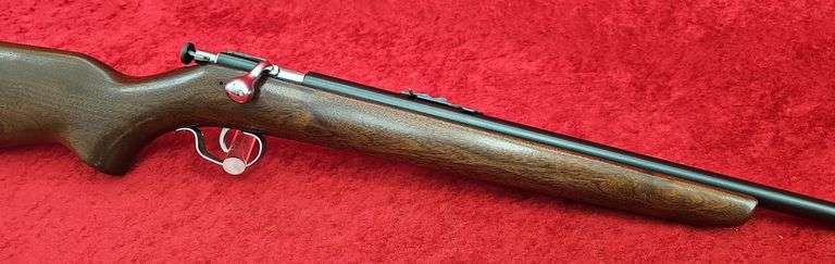 Winchester   Model 67A  22 cal.   Youth Rifle