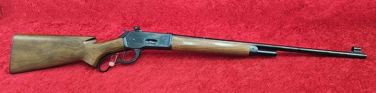 Browning   Model 71  348 cal.   Rifle