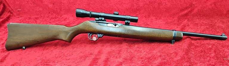 Ruger  Deer Stalker   44 Mag   Carbine