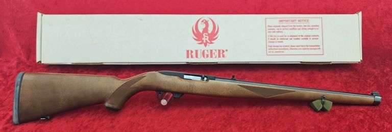 Ruger  10/22 International   22 cal.   Rifle