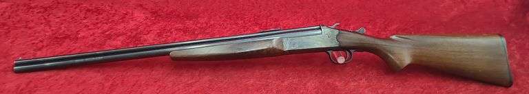 Stevens  Model 22-410  22LR/410