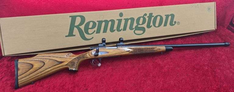 Remington   Model 700  22-250  Rifle