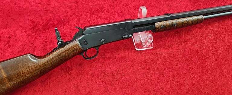 Marlin  Model 27-S  25-20 cal.  Rifle