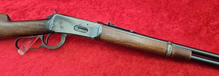 Winchester  Model 94  32 spl.   Carbine