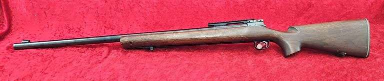 Remington   40-X US Marked   22LR   Rifle