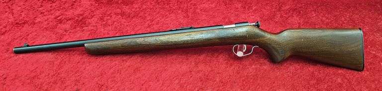 Winchester   Model 67A  22 cal.   Youth Rifle