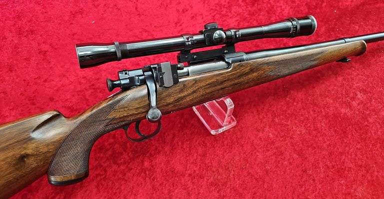 Custom Sedgley   Sporter  22 Hornet  Rifle