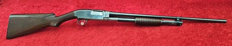 Winchester   Model 1912  20 ga.   Shotgun