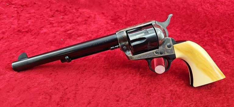Colt  3rd Generation SA Army   45LC   Revolver