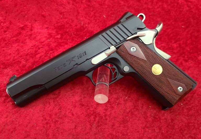 Para Ordnance  Model SSP1911  45ACP  Pistol