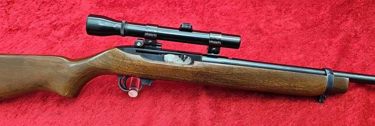 Ruger  Deer Stalker   44 Mag   Carbine