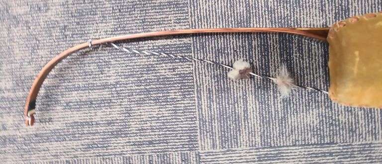 Custom Black Widow Recurve Bow