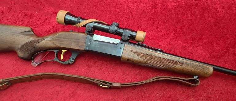 Savage  Model 99   308 cal.   LA Rifle