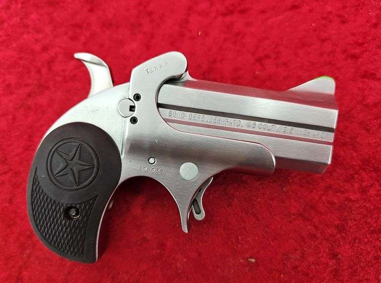 Bond Arms   Defender  45 LC/410 ga.