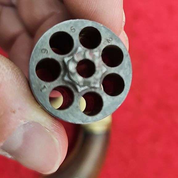 Manhattan Firearms 22 cal. Revolver
