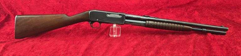 Remington   Model 14 1/2   38 WCF   Carbine