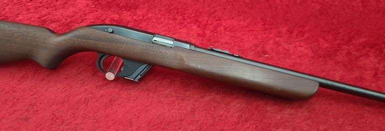 Winchester   Model 77  22LR   Rifle
