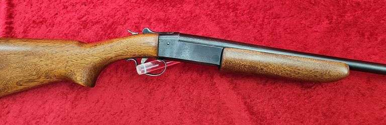 Winchester   Model 37  410 ga.   Single Shot