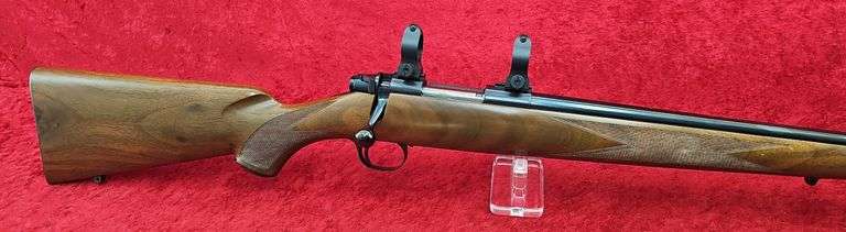 Kimber   Model 84   223 cal.   Mannlicher