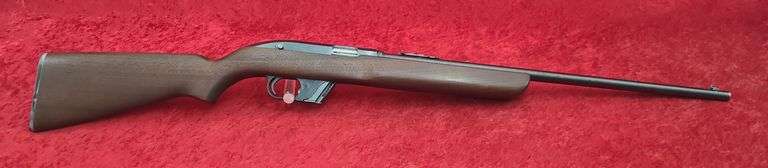 Winchester   Model 77  22LR   Rifle