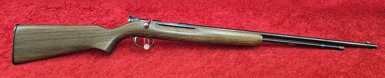 Remington   Model 34-NRA Target  22 cal.   Rifle