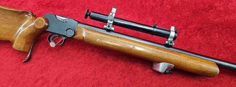 BSA  International Martini  22LR   Target Rifle