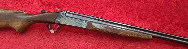 Stevens  Model 22-410  22LR/410