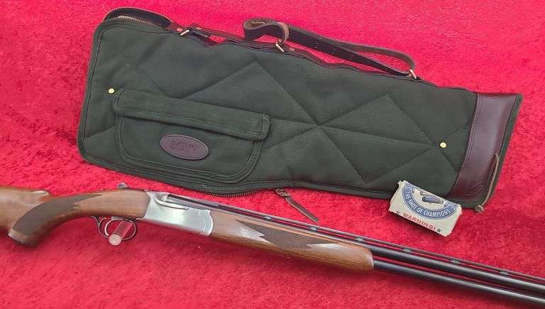 Ruger  Red Label  28 ga.   O/U Shotgun
