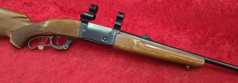 Savage  Model 99C   243 cal.   Rifle