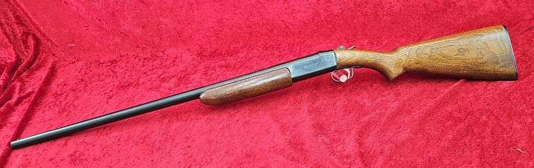 Winchester  Model 37  16 ga.   Single Shot Shotgun