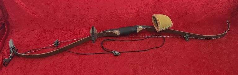 Black Widow Custom Recurve Bow