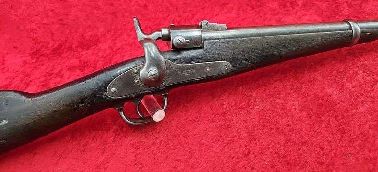 US Joslyn Civil War Carbine