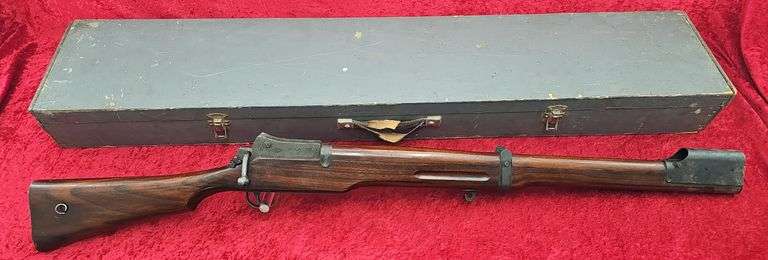 Rare US Swift Training Rifle
