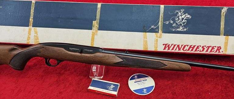 Winchester  Model 490  22LR  Rifle