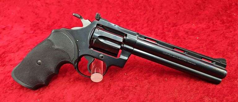 Colt  Diamondback   38 spl   Revolver