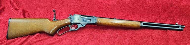 Marlin  Model 30AS  30-30  LA Rifle