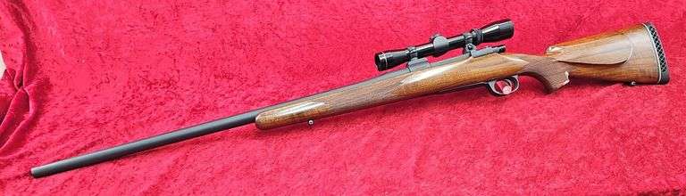 Whitworth  Big Game  375 H&H  Rifle