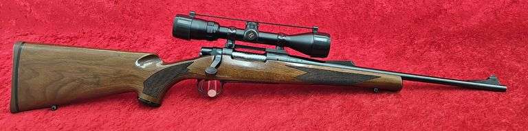 Remington  Model Seven  308 cal.   Rifle