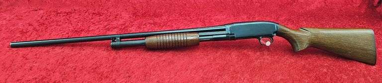 Winchester  Model 12   20 ga.   Pump Shotgun