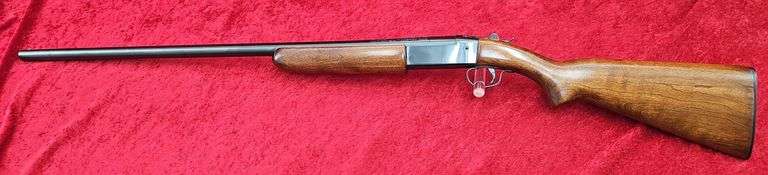 Winchester  Model 37  20 ga.   Shotgun